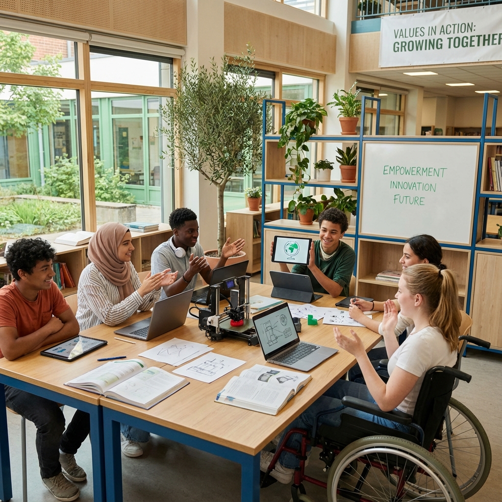 Our Vision and Mission