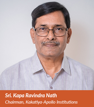 Sri. Kapa Ravindra Nath