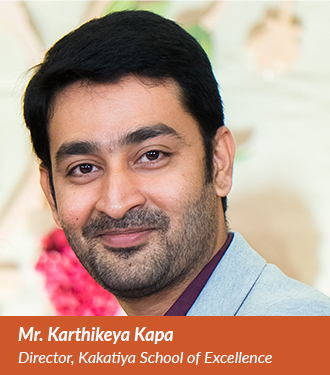 Mr. Karthikeya Kapa